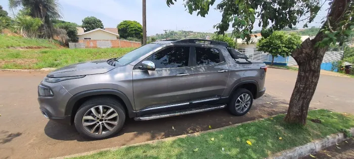 Fiat Toro Freedom 1.8 16V Flex Aut. 2019