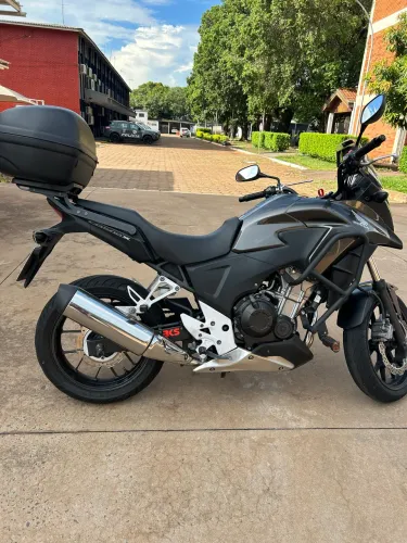 CB 500x 2015