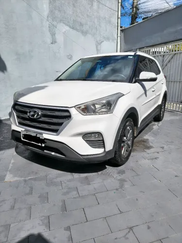Hyundai Creta Attitude 1.6 16V Flex Aut. 2018