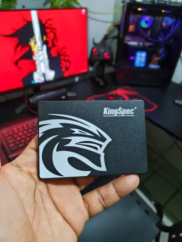 SSD 480 gigas kingspec 
