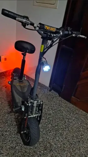 Patinete elétrico Two Dogs 1600w