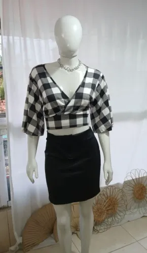 Roupas para Brechó
