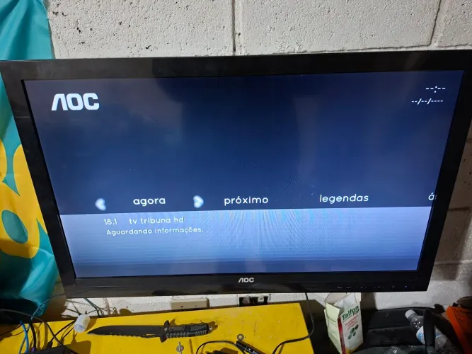TV aoc 29 polegadas