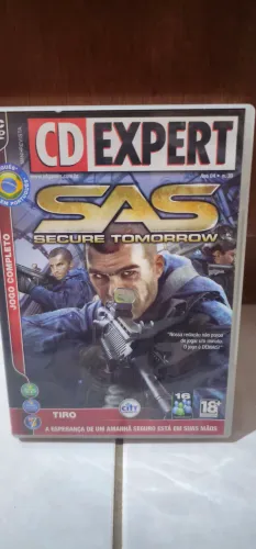 Sas: Secure Tomorrow - Pc Gsme -Lacrado