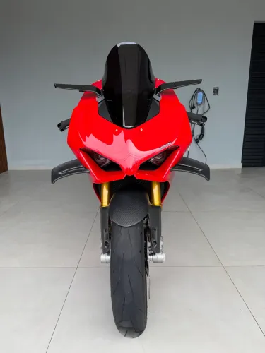 Ducati V4S