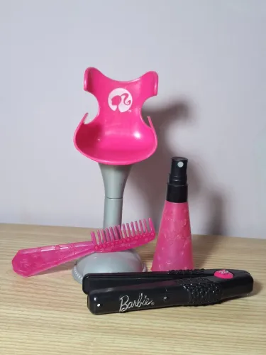 Acessórios Barbie 