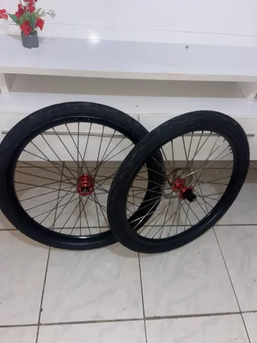 Par de rodagem para vender !!