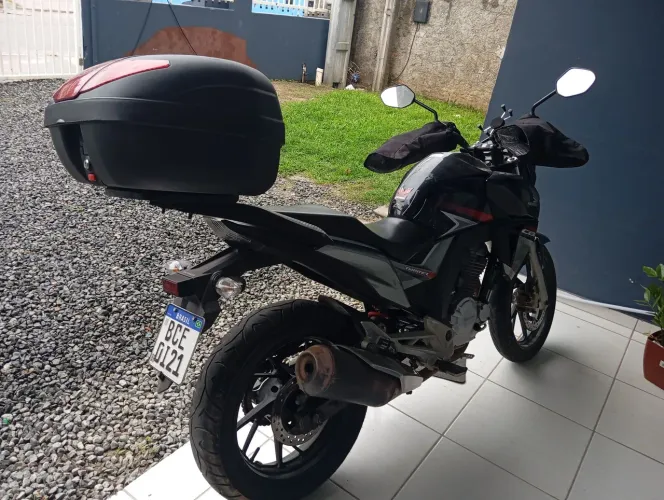 Honda CB250 Twister 