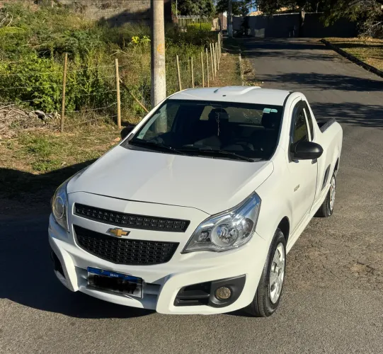 Chevrolet Montana LS 1.4 Econoflex 8V 2P 2018