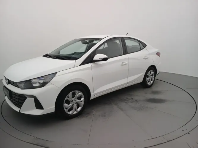 Hyundai HB20S Comfort Plus 1.0 TB Flex 12V Mec. 2025