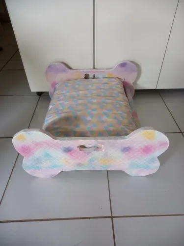Camar pet nova