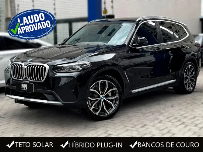 BMW X3 Xdrive 30E Turbo Híbrido AUT 2024
