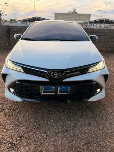 Toyota Corolla GR-Sport 2.0 Flex 16V AUT 2023