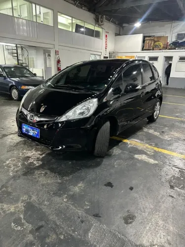 Honda Fit Ex/s/ex 1.5 Flex/flexone 16V 5P Aut. 2013