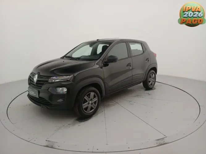 Renault Kwid 1.0 Zen 2025