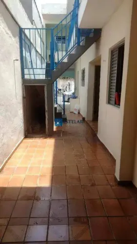AMPLA CASA DISPONÍVEL PARA LOCAÇÃO PERFEITA PARA ALOJAMENTO - VILA BELA FLOR - MOGI DAS CR