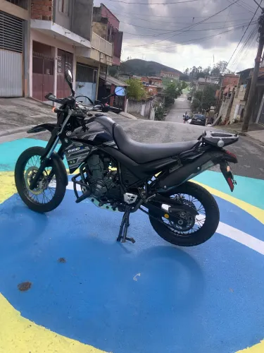 Yamaha XT660r