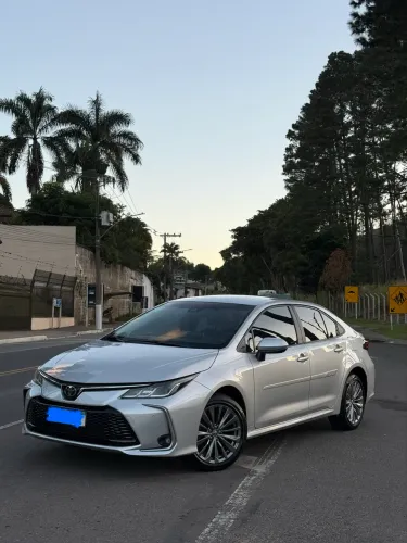 Toyota Corolla XEI 2.0 Flex 16V Aut. 2024