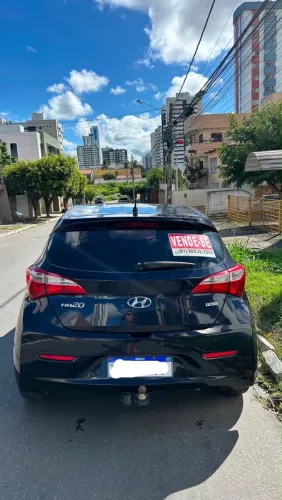 Hyundai HB20 Comf./c.plus/c.style 1.0 Flex 12V 2013