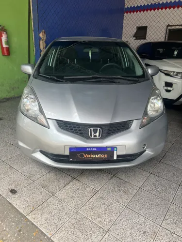 Honda Fit LXL 1.4/ 1.4 Flex 8v/16v 5P Aut. 2012