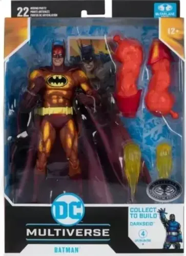Batman - mcfarlane - taskforce - action figure