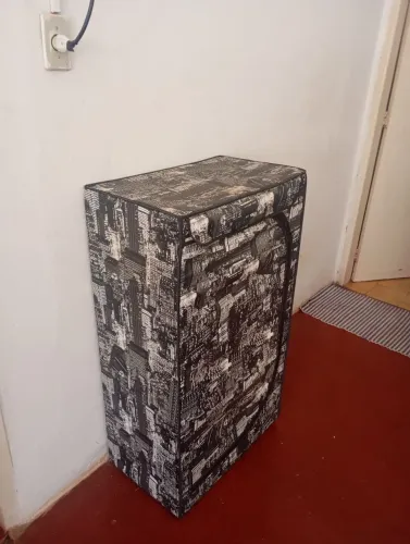 Sapateira grd de zíper