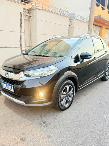 Honda WR-V EX 1.5 Flexone 16V 5P Aut. 2020