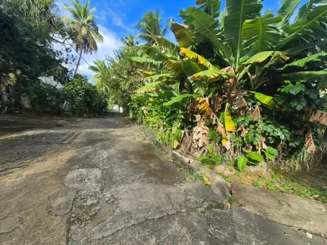Terreno a venda em Pituaçú venda com 1716m2 - Patamares - Salvador - BA