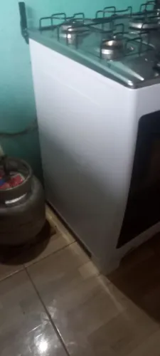 Fogão de cinco boca
