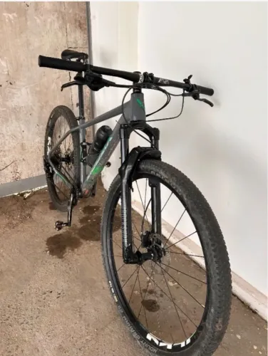 Bicicleta Audax Adx 400 