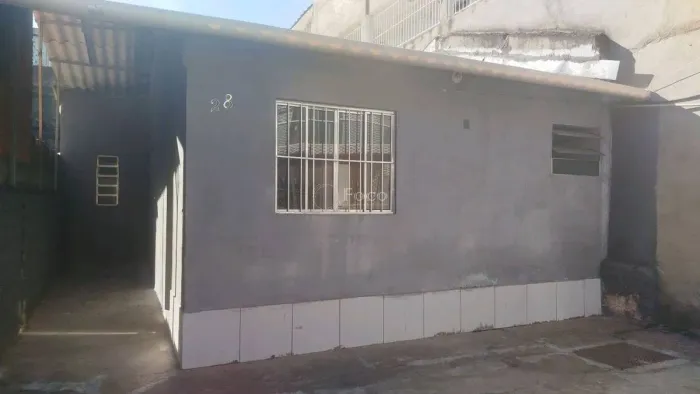 Casa com 2 quartos, Jardim Nova Cidade - Guarulhos