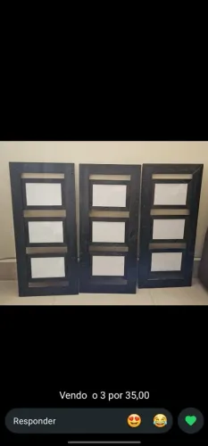 Quadro para fotos