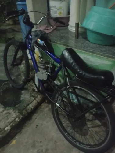 Motorizada bicimoto 100cc