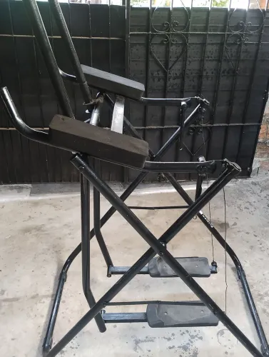 Simulador de caminhada contato com Riba ZAP * trabalhamos com máquinas pra Deus é 