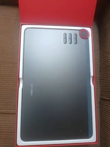 mesa digitalizadora XP-Pen Deco 03