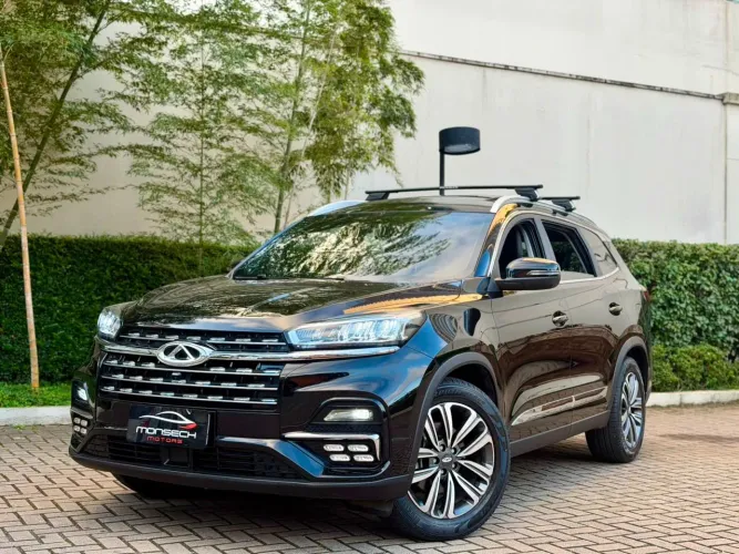 Chery Tiggo 8 MAX Drive 1.6 Turbo Aut. 2025