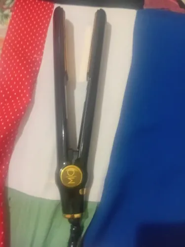 Prancha de cabelo profissional MQ