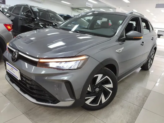 Volkswagen Nivus Highline 1.0 200 TSI Flex AUT 2025