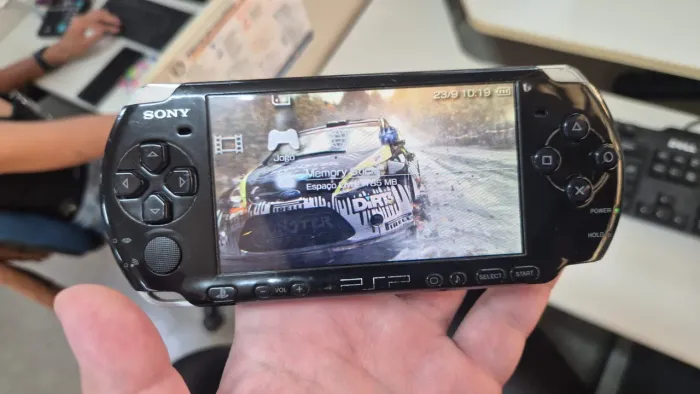 PSP 3001