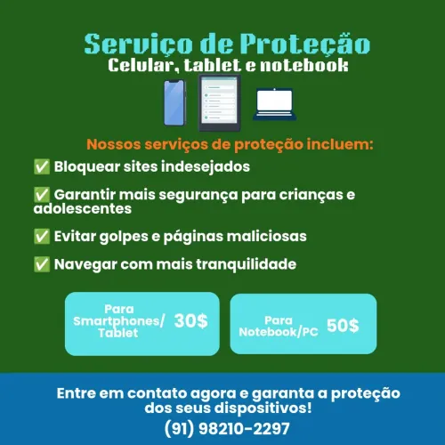 Serviço de Proteção de Dispositivos