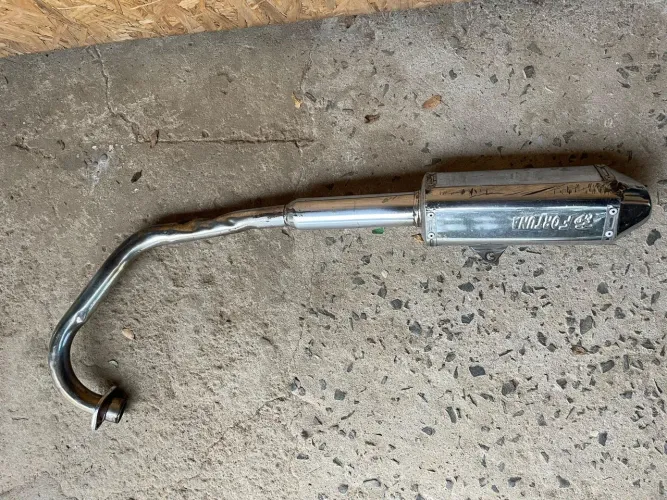 Vendo peças de motos