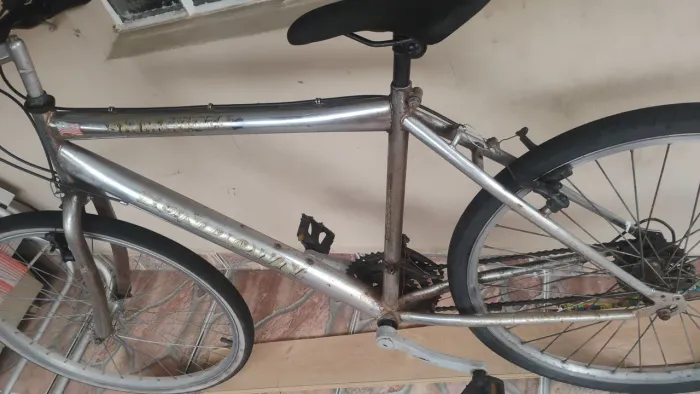 Bicicleta aro 25