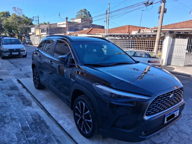 Toyota Corolla Cross XRX 1.8 16V Aut.(híbrido) 2024