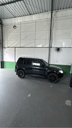 Mitsubishi Pajero TR4 2.0 Flex 16V 4X2 Aut. 2013
