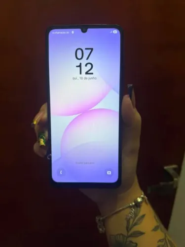 VENDO SAMSUNG A07 256GB