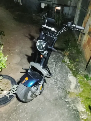 Moto elétrica 