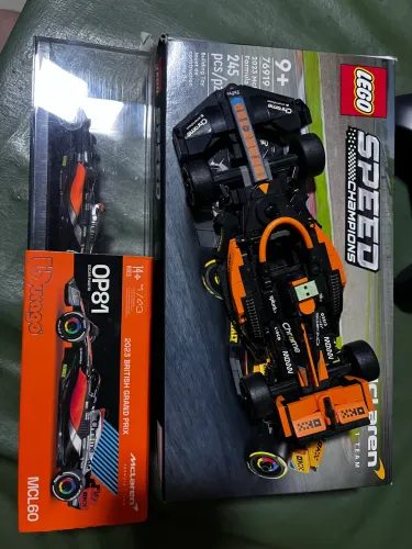 Miniatura F1 mclaren