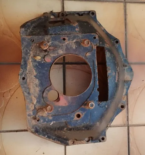 Capa Seca Original GM Opala 4 e 6 cilindros 