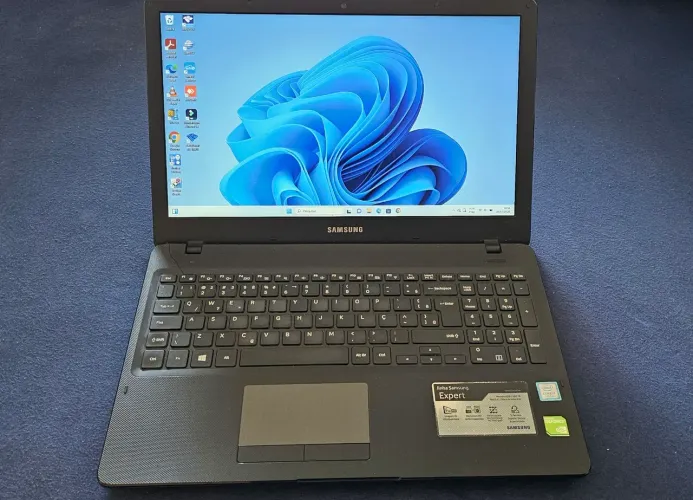 Notebook SAMSUNG Expert