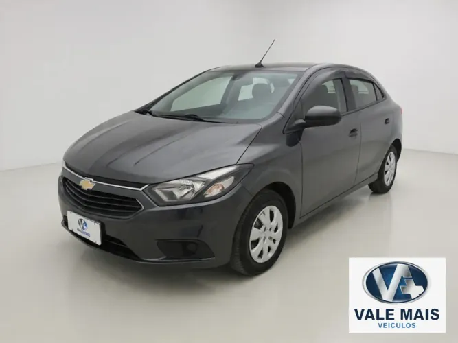 Chevrolet Onix Hatch LT 1.0 8V Flex Mec. 4P 2018
